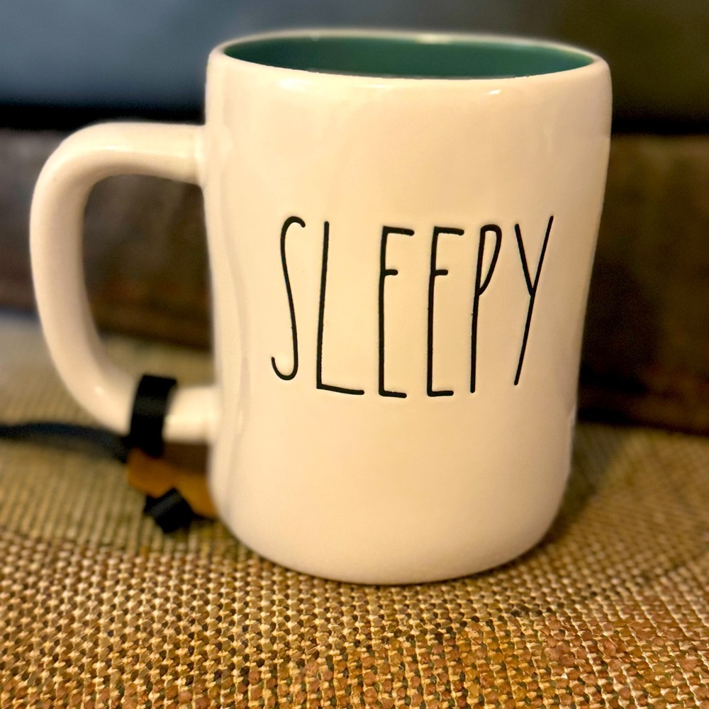 Rae Dunn - Sleepy ☕️